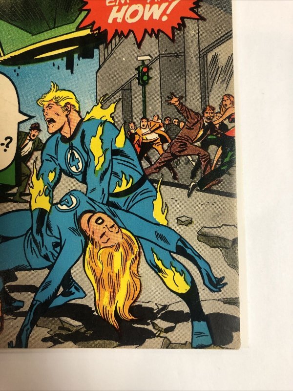 Fantastic Four (1971) # 108 (VF)| Lee + Buscema |