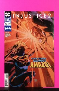 Injustice 2 #24 (2018)