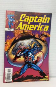 Captain America #21 (1999)