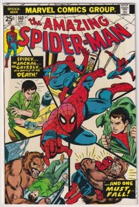 The Amazing Spider-Man #140 (1975)