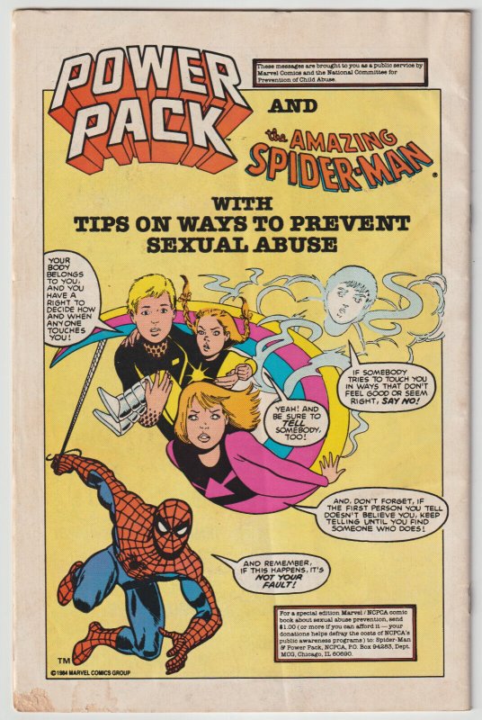 Transformers #18 (Jul 1986, Marvel), VG condition (4.0)