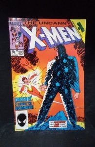 The Uncanny X-Men #203 (1986)