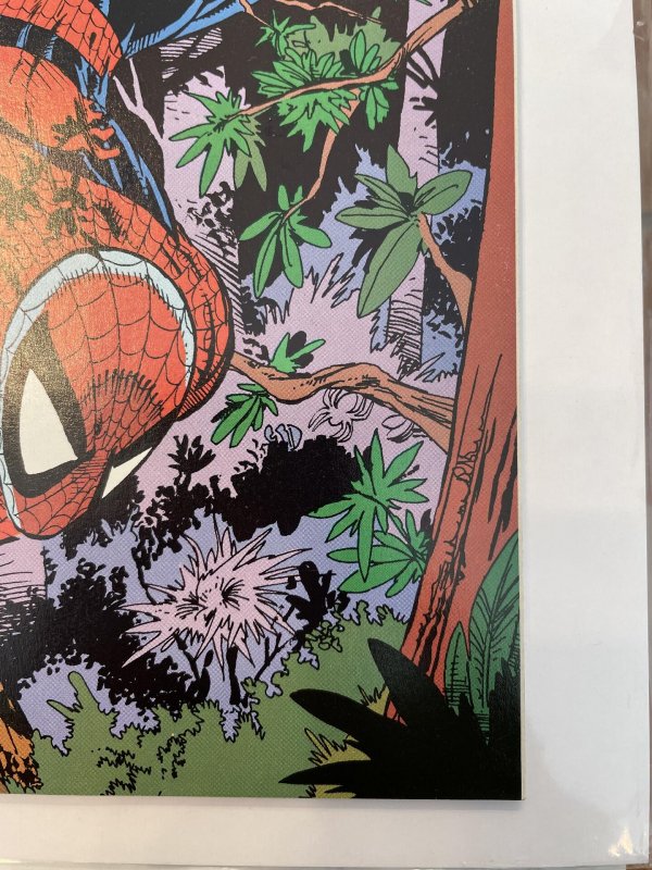 Spider-Man #8 (1991)