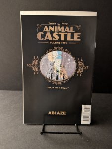 Animal Castle Volume 2 #1 Felix Delep 1:10 Variant (2023)