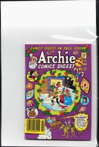 Archie Digest Magazine #22 (1977)