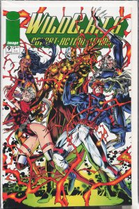 WildC.A.T.s: Covert Action Teams #9 (1994) WildC.A.T.s