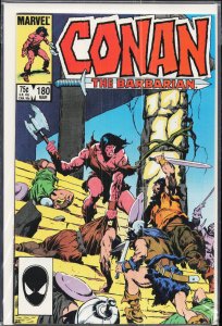 Conan the Barbarian #180 (1986) Conan