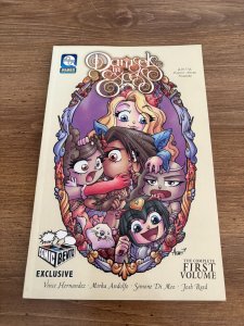 Damsels In Excess Comic Bento Exclusive Aspen Comics TPB Vol. # 1 Book 10 J443