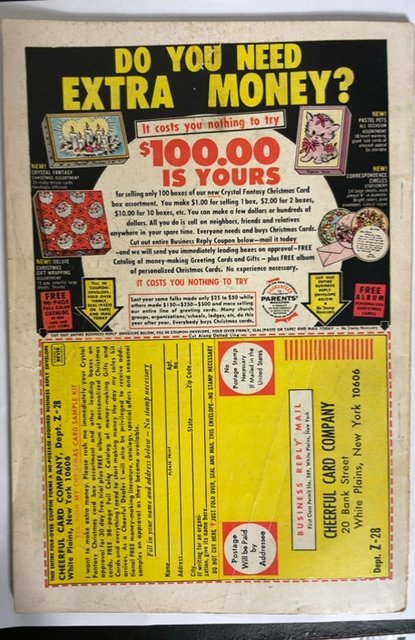 Marvel Tales #32 (1971)