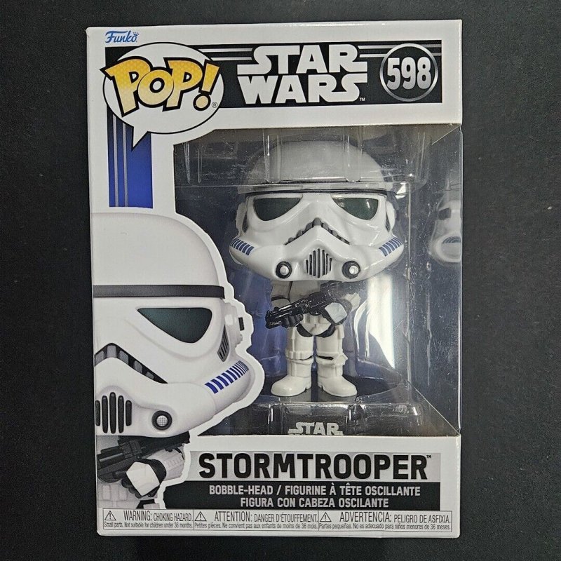 Funko Pop Stormtrooper #598