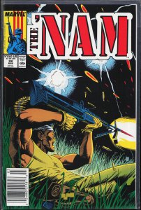 The 'Nam #28 (1989) The 'Nam