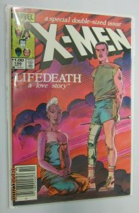 Uncanny X-Men #186 Newsstand 1st Series 6.0 FN (1984)