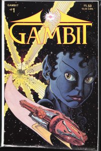 Gambit #1 (1986) Gem