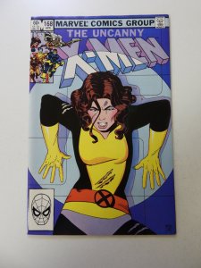 The Uncanny X-Men #168 (1983) NM- condition