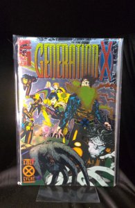 Generation X #1 (1994) Generation X 