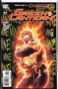Green Lantern #42 (2009) Green Lantern