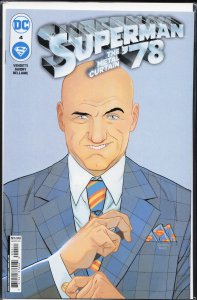 Superman '78: The Metal Curtain #4 (2024) Superman