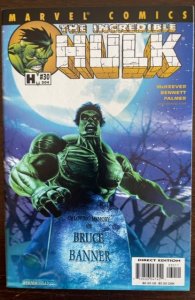 Incredible Hulk #30 (2001)