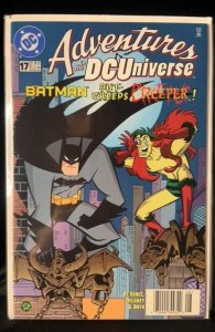 Adventures in the DC Universe #17 (1998)
