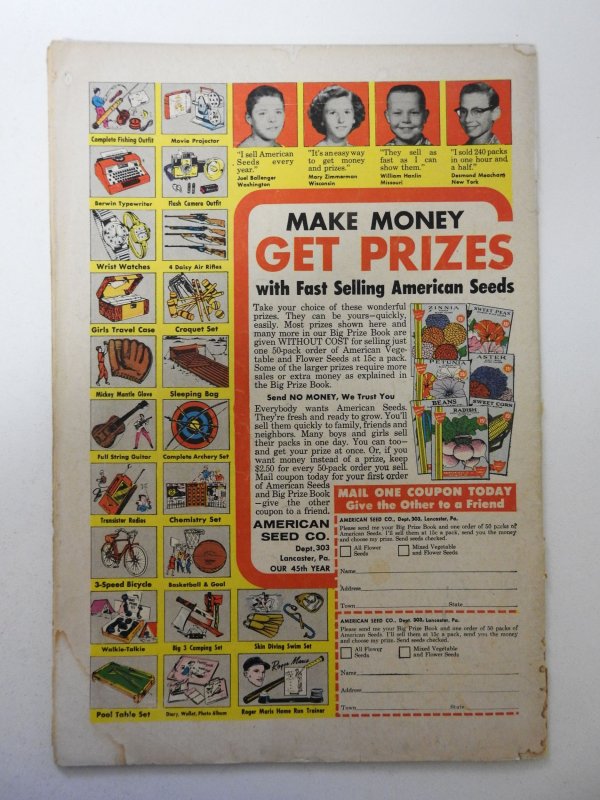 Justice League of America #18 (1963) GD+ Condition see description