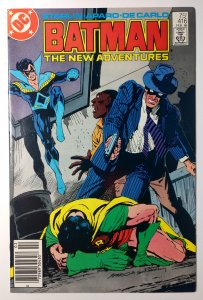 Batman #416 (8.5-NS, 1988) 