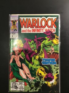 Warlock and the Infinity Watch #12 (1993)