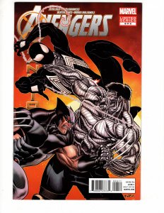 Avengers: X-Sanction #4  (2012) >>> $4.99 UNLIMITED SHIPPING!!! See More !!!