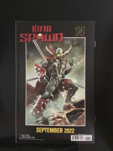 King Spawn #13