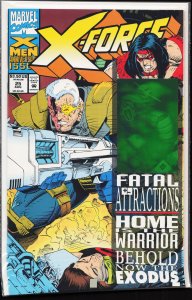 X-Force #25 (1993) X-Force