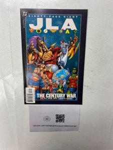 JLA #3 DC VF-NM Comic Book 80-Page Giant 3 TJ48