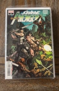 Savage Avengers #4 (2019)