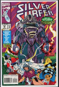 Silver Surfer #82 (1993) Silver Surfer [Key Issue]