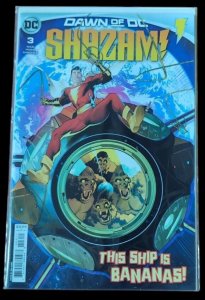Shazam! #1-6 Run Lot Mark Waid 2023 DC Comics