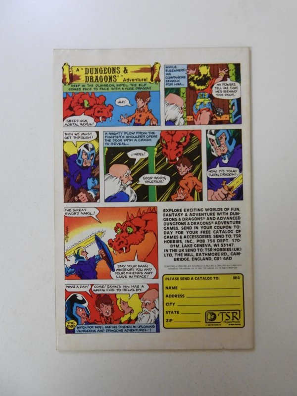 Marvel Tales #137 (1982) VF- condition