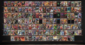 Huge Lot 150+ Comics with The Uncanny X-Men, Generation X, Prime & More!