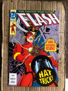 The Flash #67 (1992)