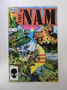 The 'Nam #1 (1986) FN+ condition