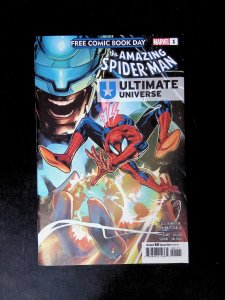Amazing Spider-Man Ultimate Universe #1  Marvel Comics 2025 VF/NM  FCBD