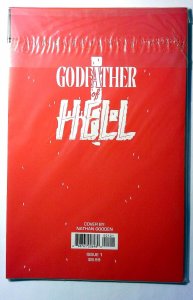 Godfather Hell #1 J 2024 Vault 9.4 Red Polybag Var Nathan Gooden 1st Print Comic