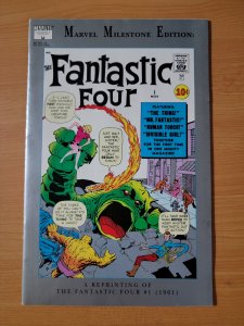 Marvel Milestone Edition: Fantastic Four #1 (1991)