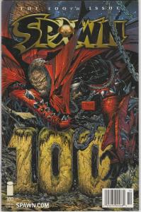 2 Spawn Image Comic Books # 92 100 Todd McFarlane Greg Capullo Brian Holguin EP3