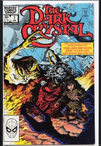 The Dark Crystal #1 (1983) The Dark Crystal
