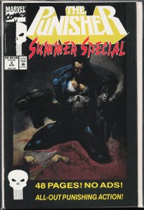 The Punisher Summer Special #2 (1992) Punisher