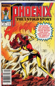 Phoenix: The Untold Story (1984) X-Men