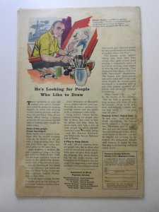 Strange Tales #108 (1963) Sharp GVG Condition!