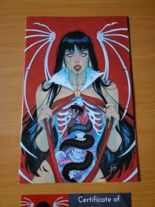 Die!Namite #1 Justine Frany Variant ~ NEAR MINT NM ~ 2020 Dynamite Comics