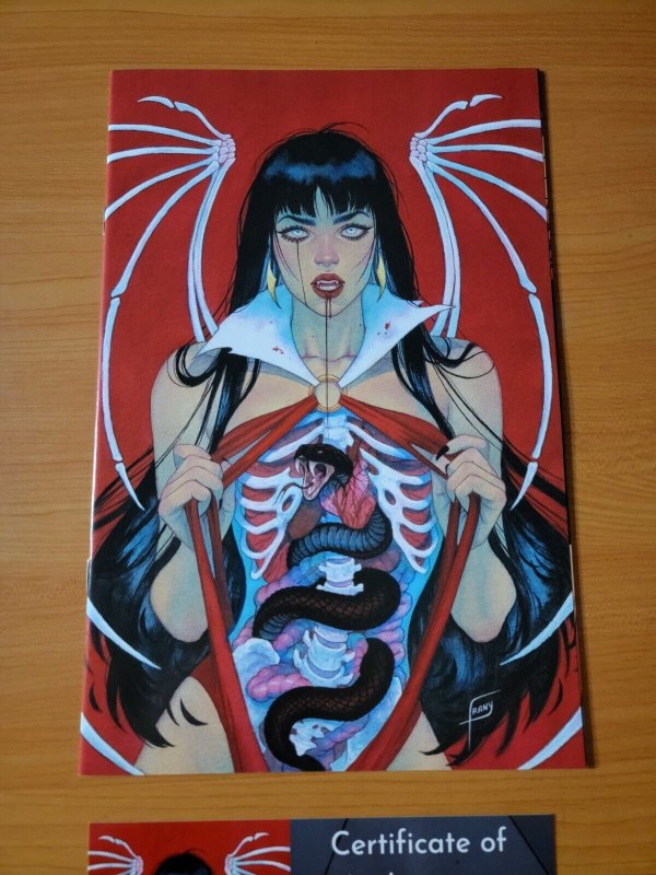 Die!Namite #1 Justine Frany Variant ~ NEAR MINT NM ~ 2020 Dynamite Comics