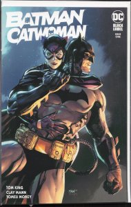 Batman/Catwoman #1 (2021)