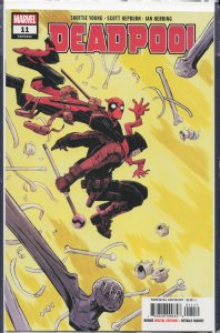 Deadpool #11 (2019)