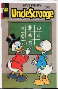 Uncle Scrooge #186 (1981)